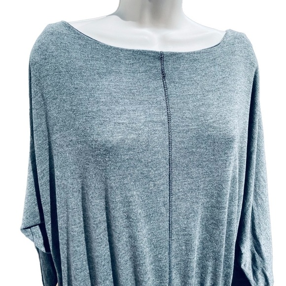 SOFT SURROUNDINGS Hideaway Jumpsuit Terry Cloth XL Lagenlook Straight Wide Leg - Picture 8 of 15